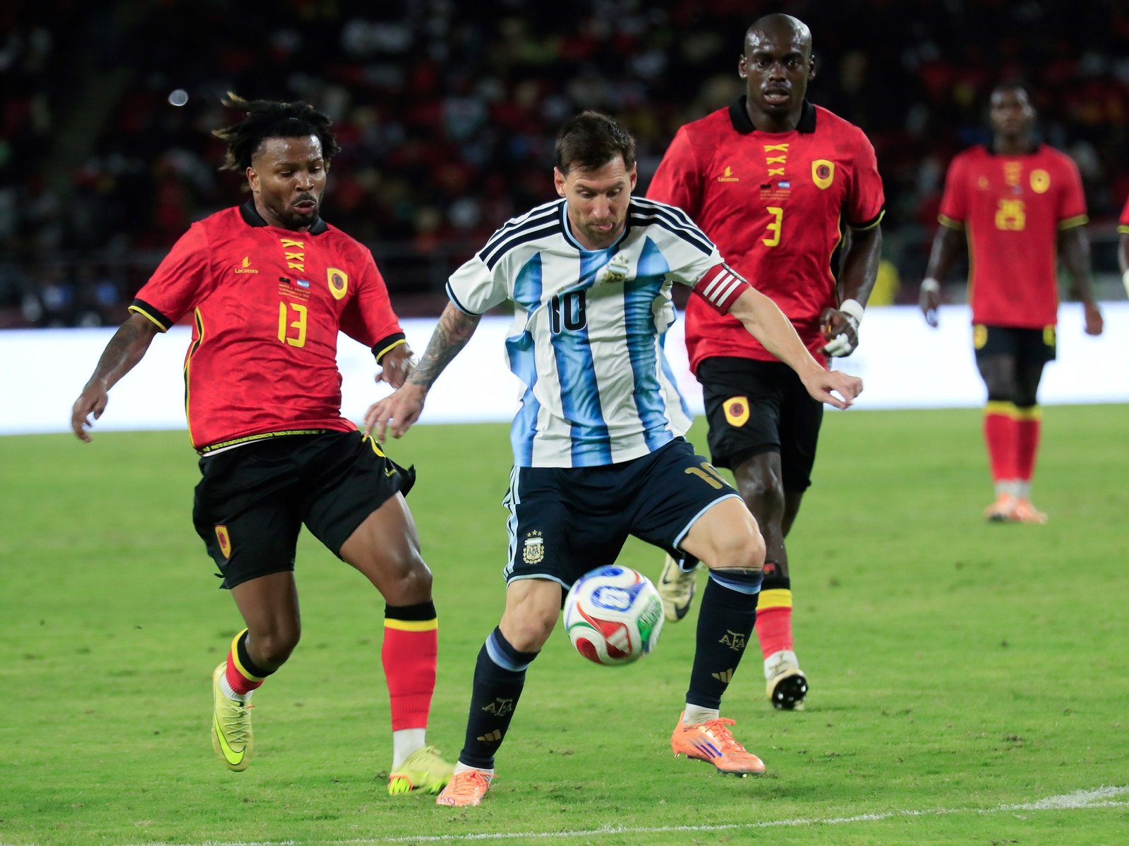 sus últimos 10 y la dura comparación con los candidatos al Mundial