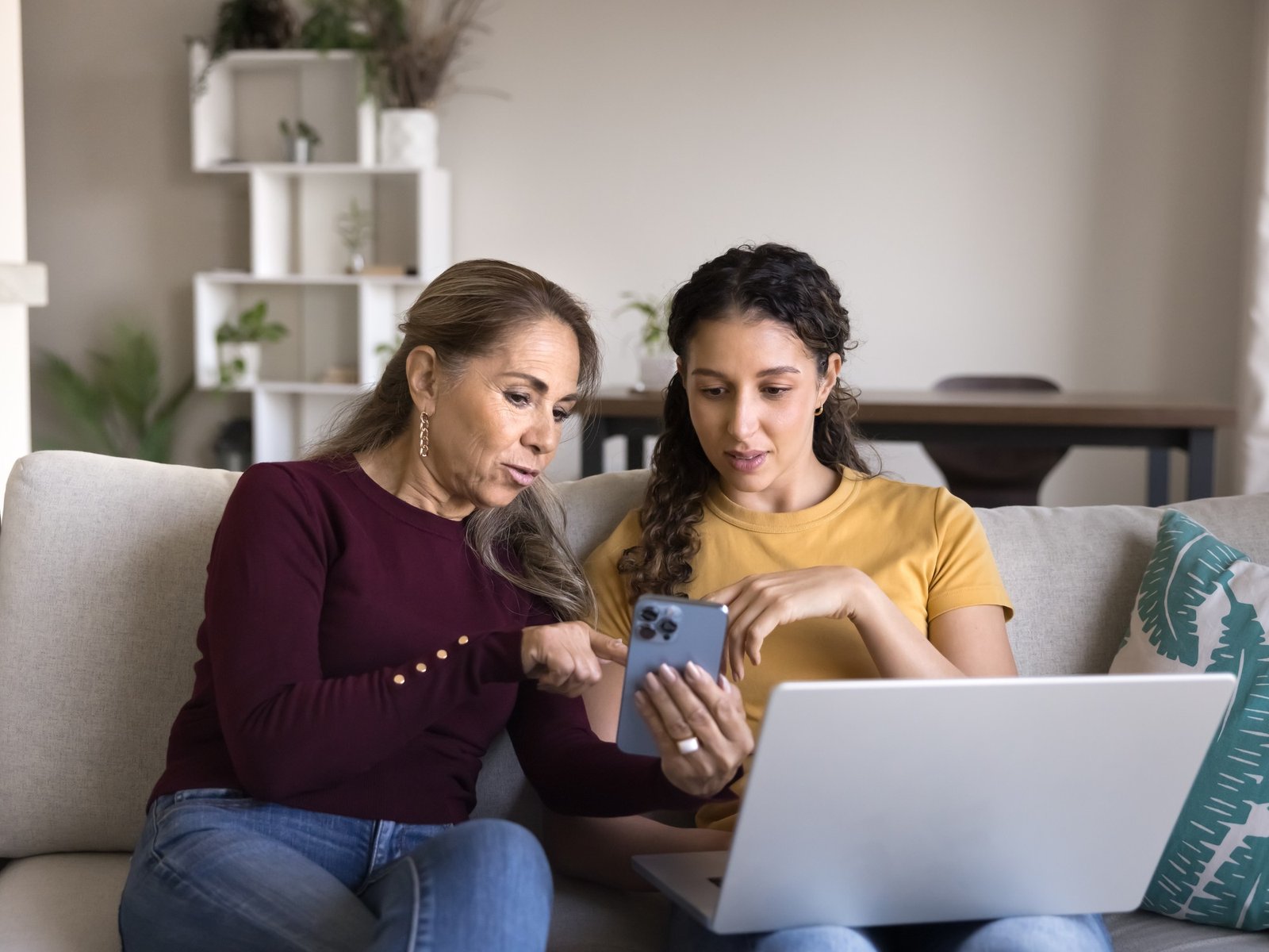 todo lo que comparten la Generación Z y los Silver