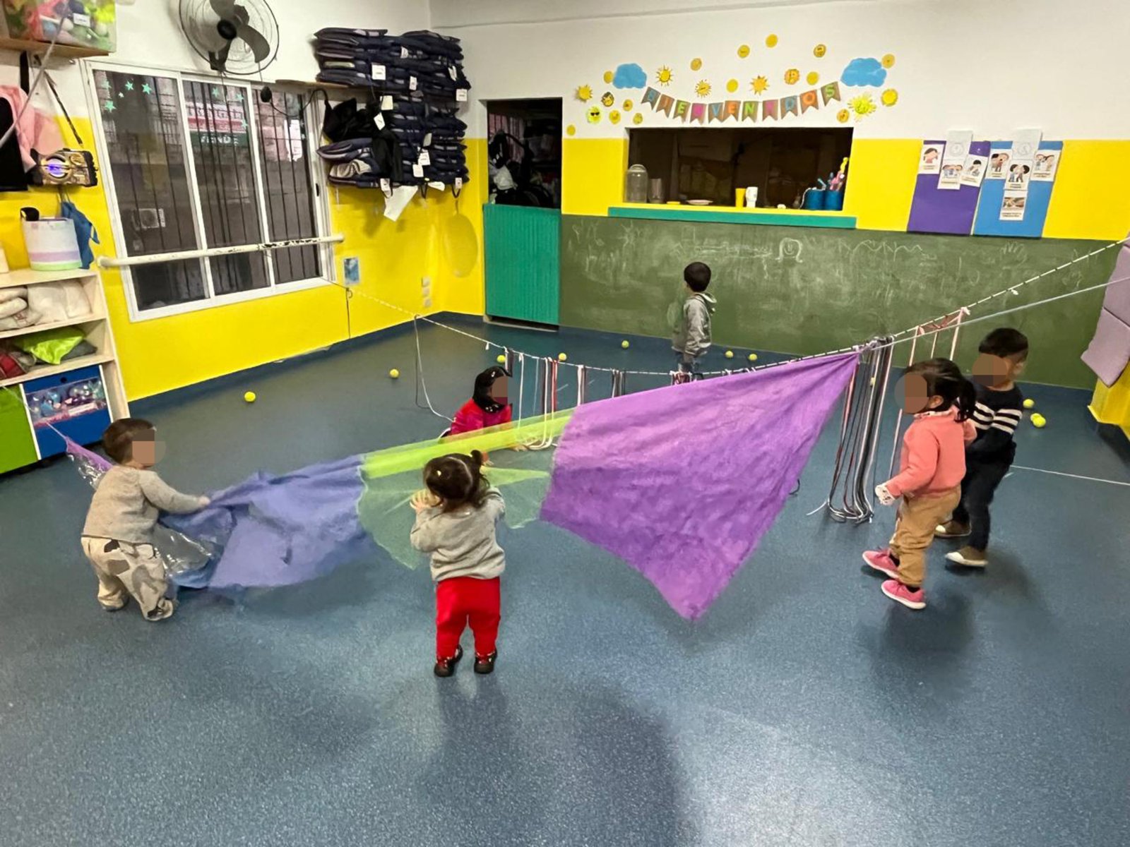 tres lugares donde funcionan y por qué son una solución para las familias