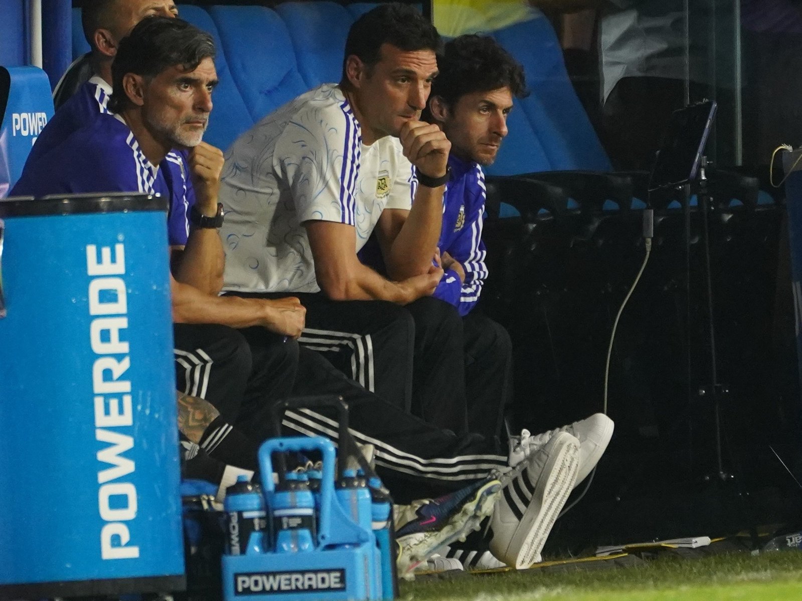 un amistoso que dejó de ser "low cost" tras la decepción con Mauritania