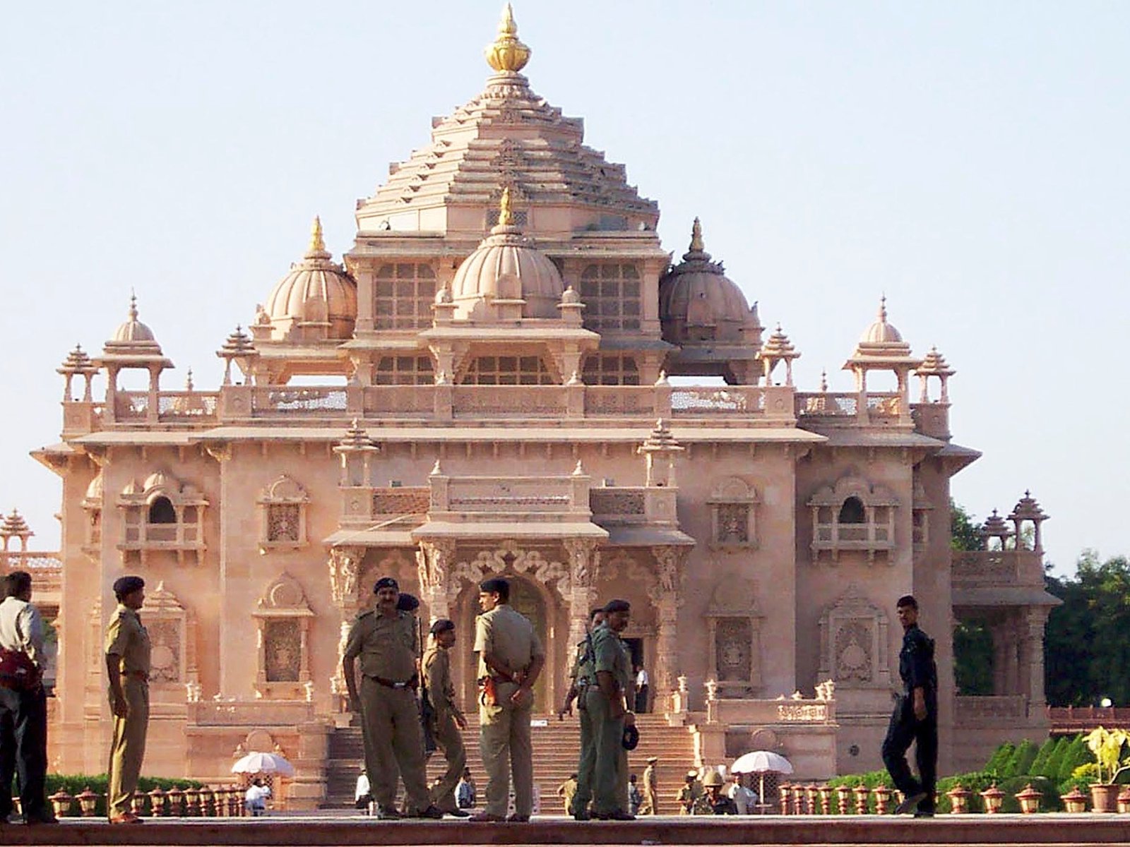 una muestra recorre la historia y la India contemporánea en la Casa del Bicentenario