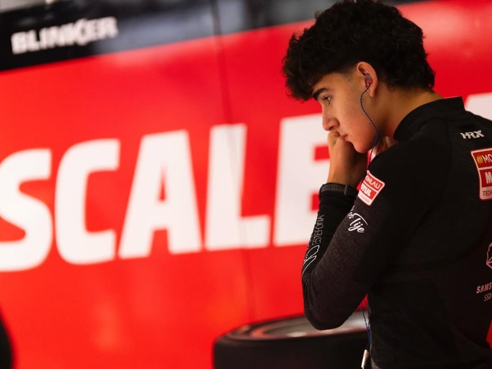 ¿Quién es el argentino que competirá contra Max Verstappen en las 24 Horas de Nürburgring? :: Olé