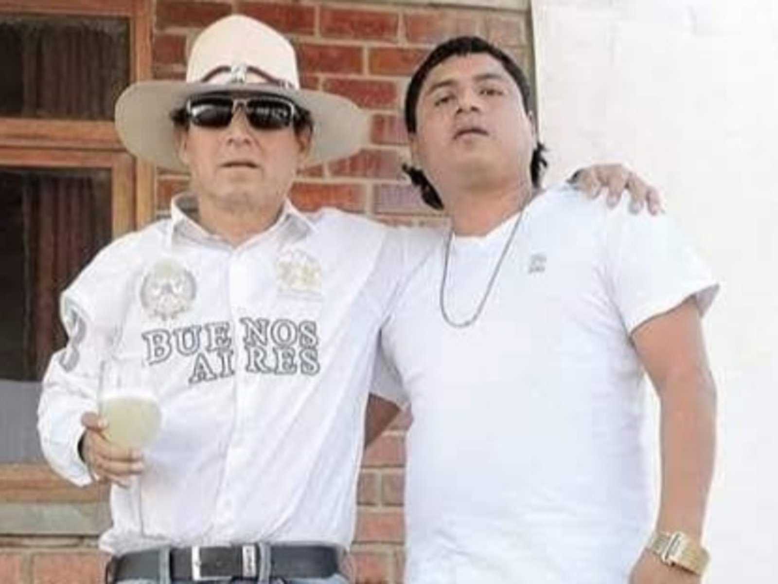 17 años y medio de prisión para el narco peruano Fernando "Piti" Estrada Gonzáles