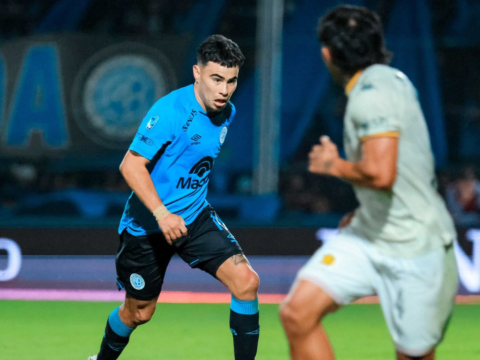 minuto a minuto, en directo