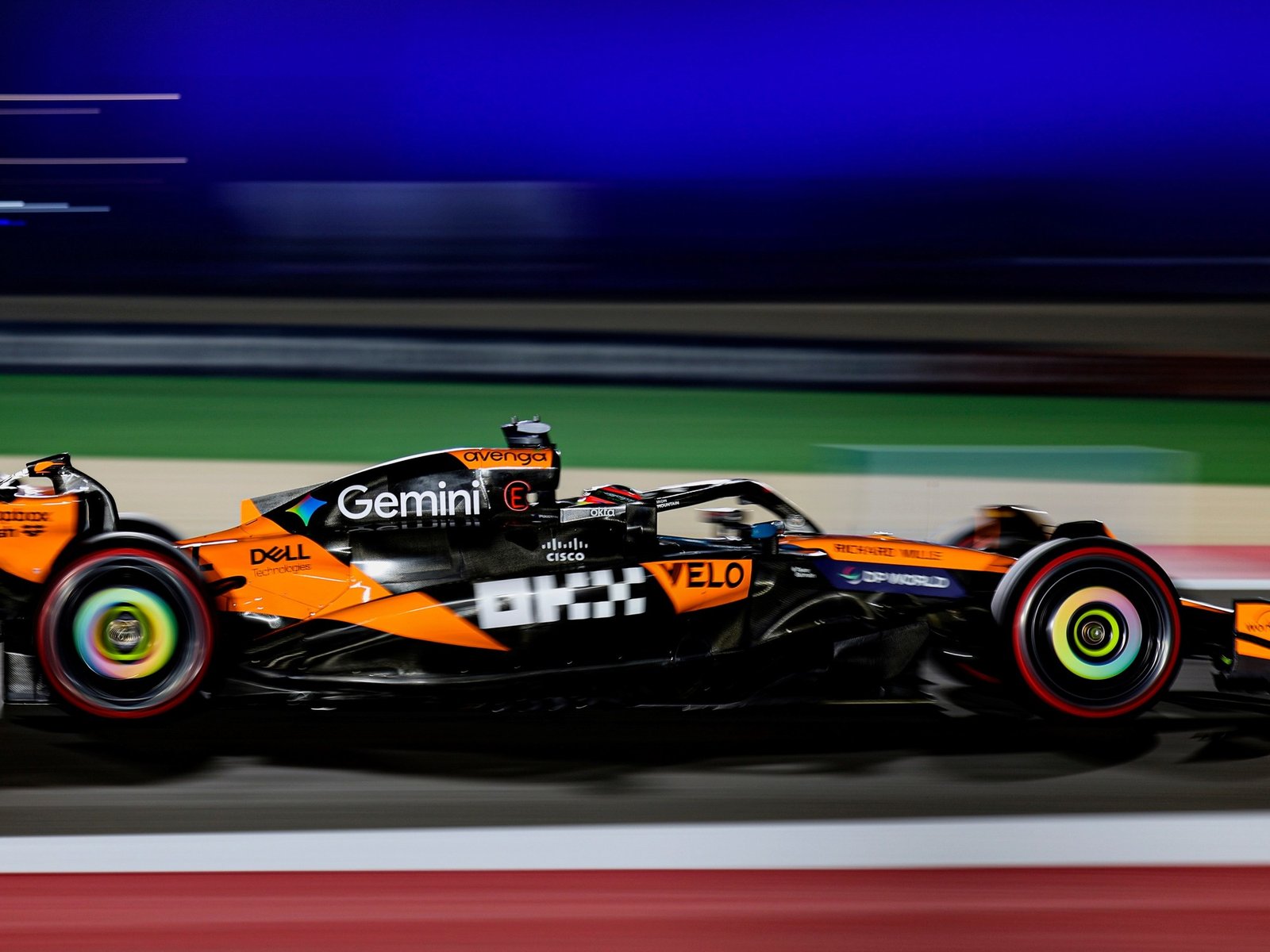 horarios del entrenamiento y clasificación, cómo y dónde ver la Fórmula 1