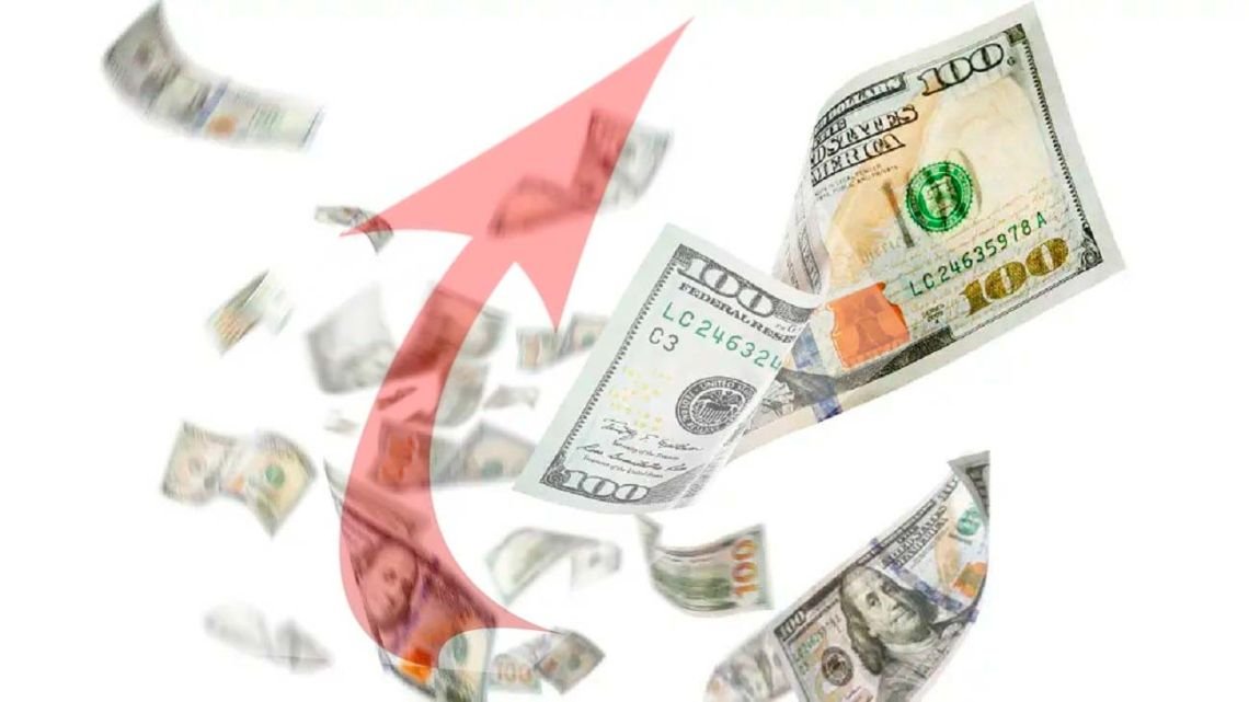 A cuánto cerró el dólar hoy, lunes 27 de abril