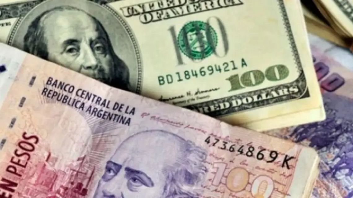A cuánto cotiza el dólar hoy, lunes 6 de abril de 2026