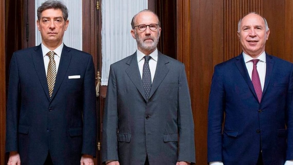 A través de un per saltum, el Gobierno le solicitó a la Corte Suprema que levante la suspensión de la reforma laboral