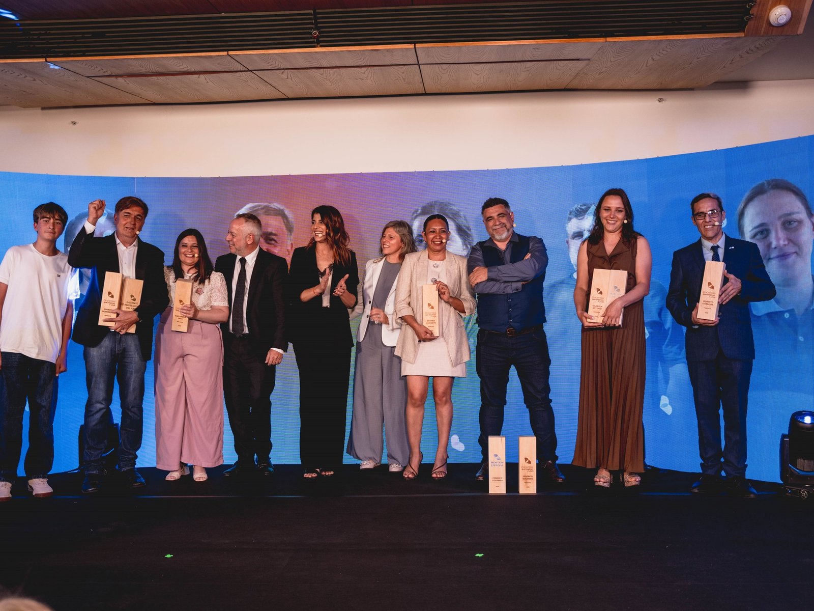 Abrió la convocatoria de Docentes que Inspiran, el premio que reconoce a educadores de todo el país