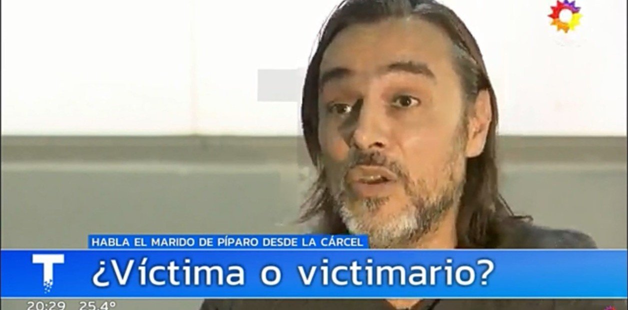 Absolvieron al ex marido de Carolina Píparo por atropellar a dos jóvenes que confundió con motochorros