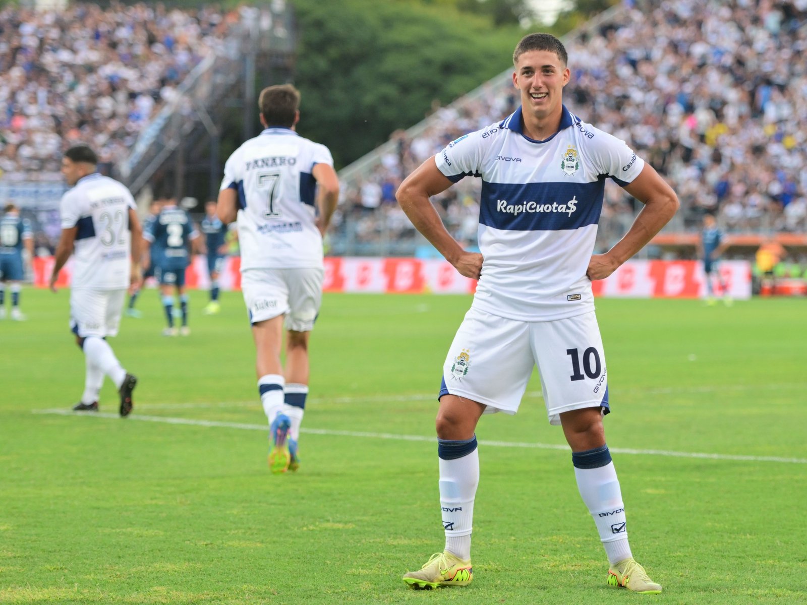 Acassuso y Gimnasia, por la Copa Argentina: minuto a minuto, en directo