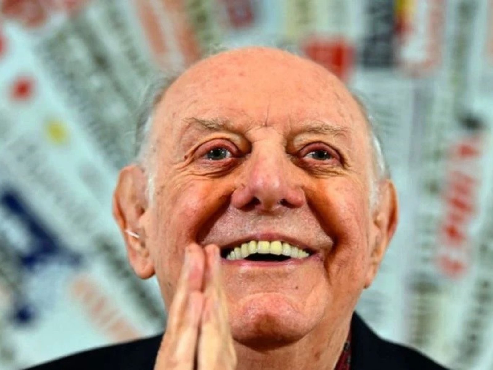 Actividades en todo el mundo para el centenario de Dario Fo, el Nobel que ridiculizó al poder