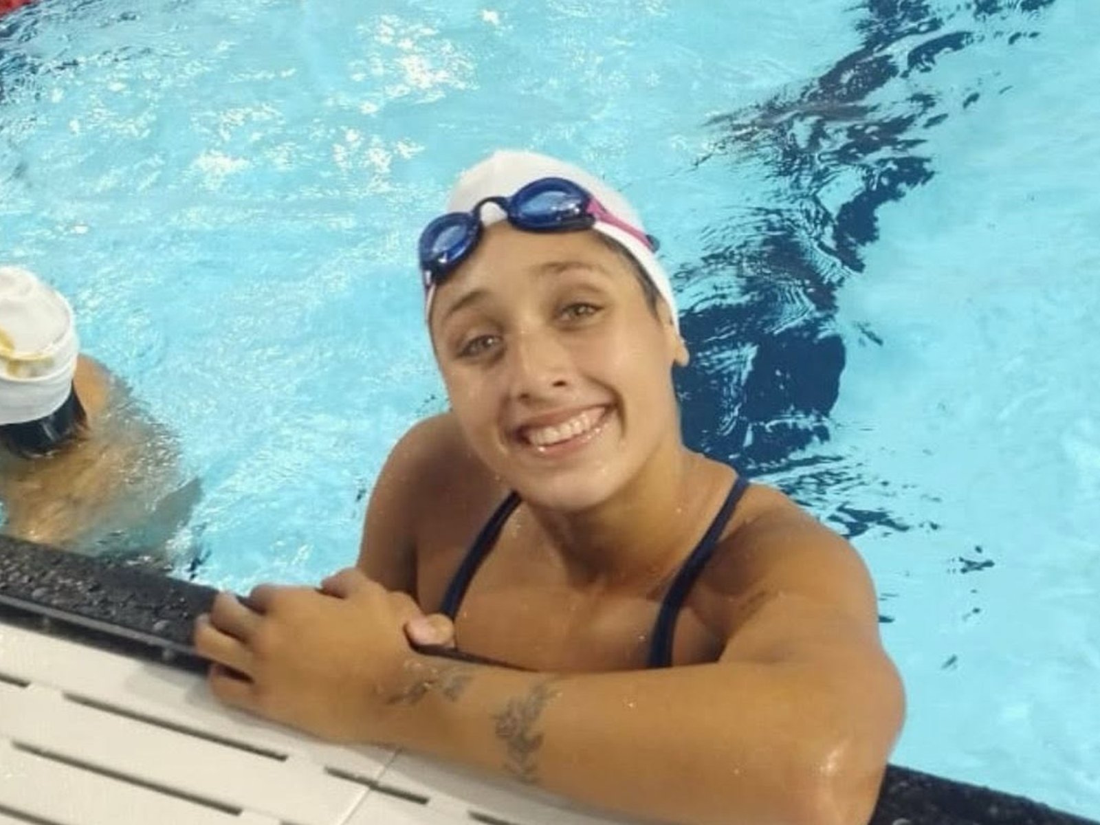 Agostina Hein consiguió un nuevo récord argentino en los Juegos Suramericanos de la Juventud a pocos días de cumplir los 18 años