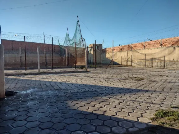 Al menos tres presos fueron sorprendidos cuando intentaban escapar de la Alcaidía de Trelew