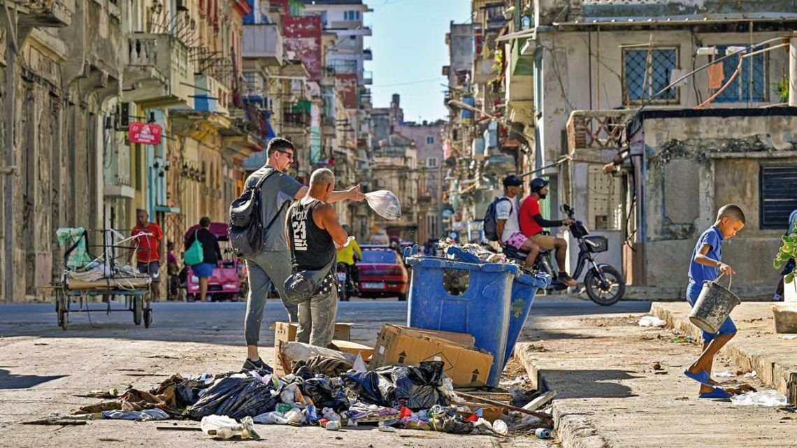 Alejandro de la Fuente: “Cuba termina siendo exactamente lo que no quiso ser en la Revolución de los 60”