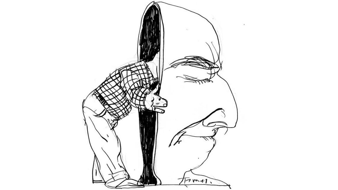 Algo grande está sucediendo | Perfil