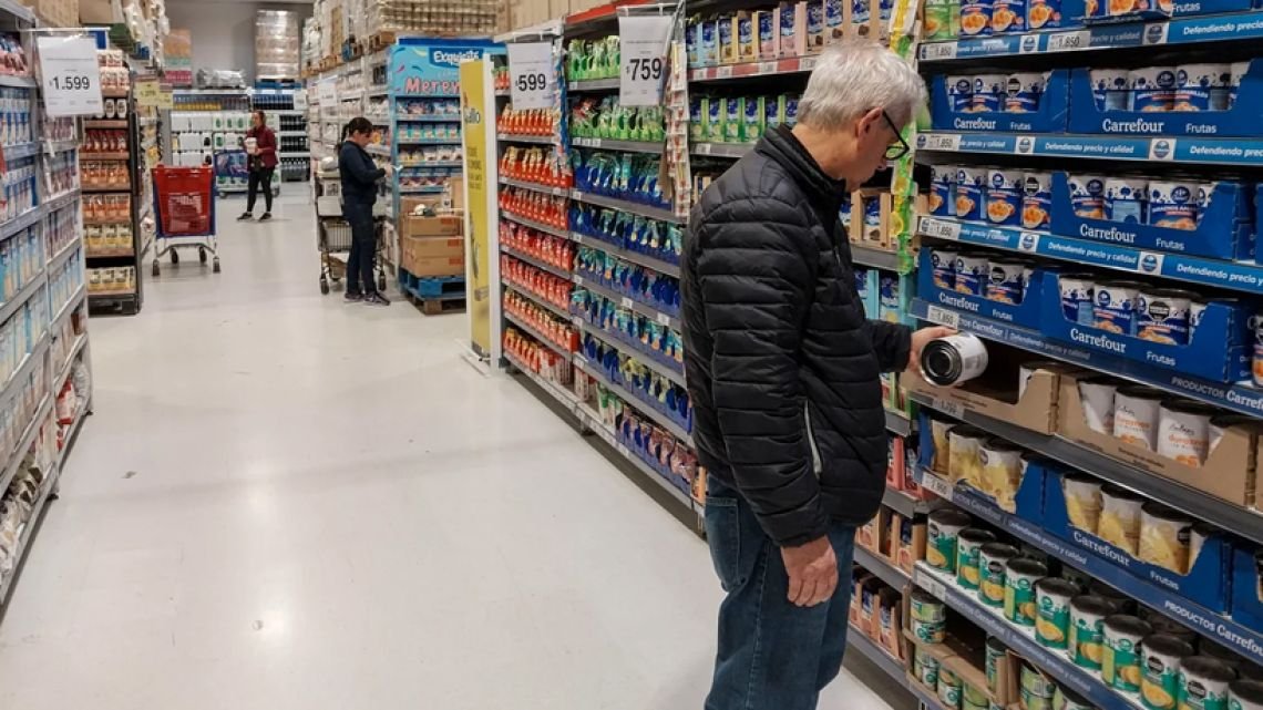 Ante un escenario de tensión en aumento por los precios, las alimenticias ratificaron su conducción