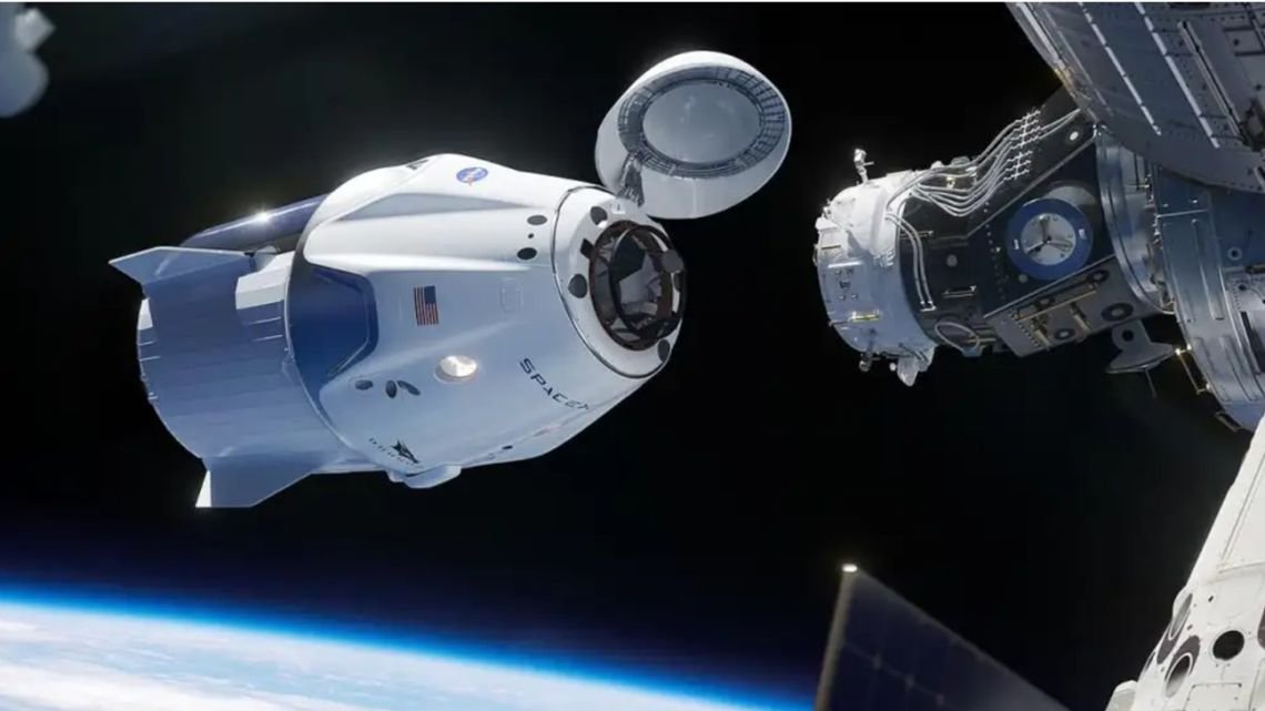 Artemis II: la nave espacial Orion realizó con éxito la maniobra de inyección translunar