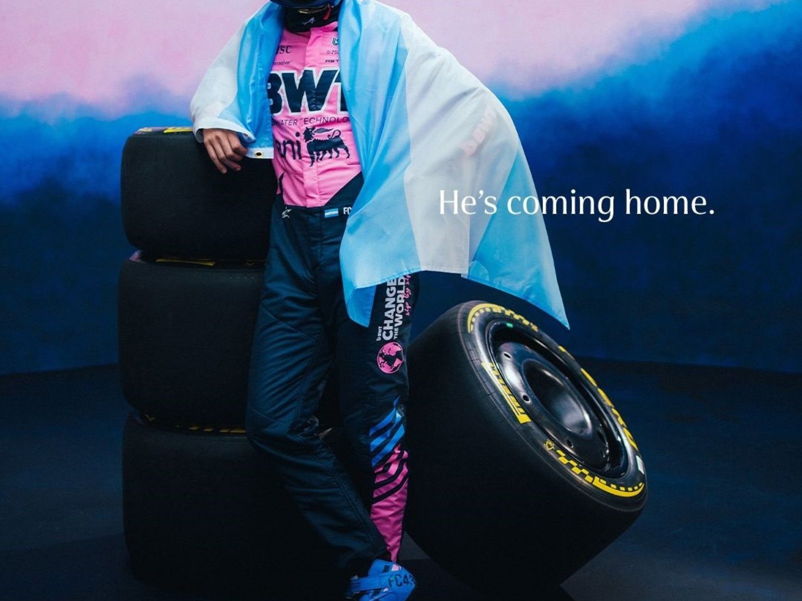 Atención fanáticos de Franco Colapinto: se confirmaron cuáles serán los accesos para cada sector disponible para disfrutar la exhibición :: Olé