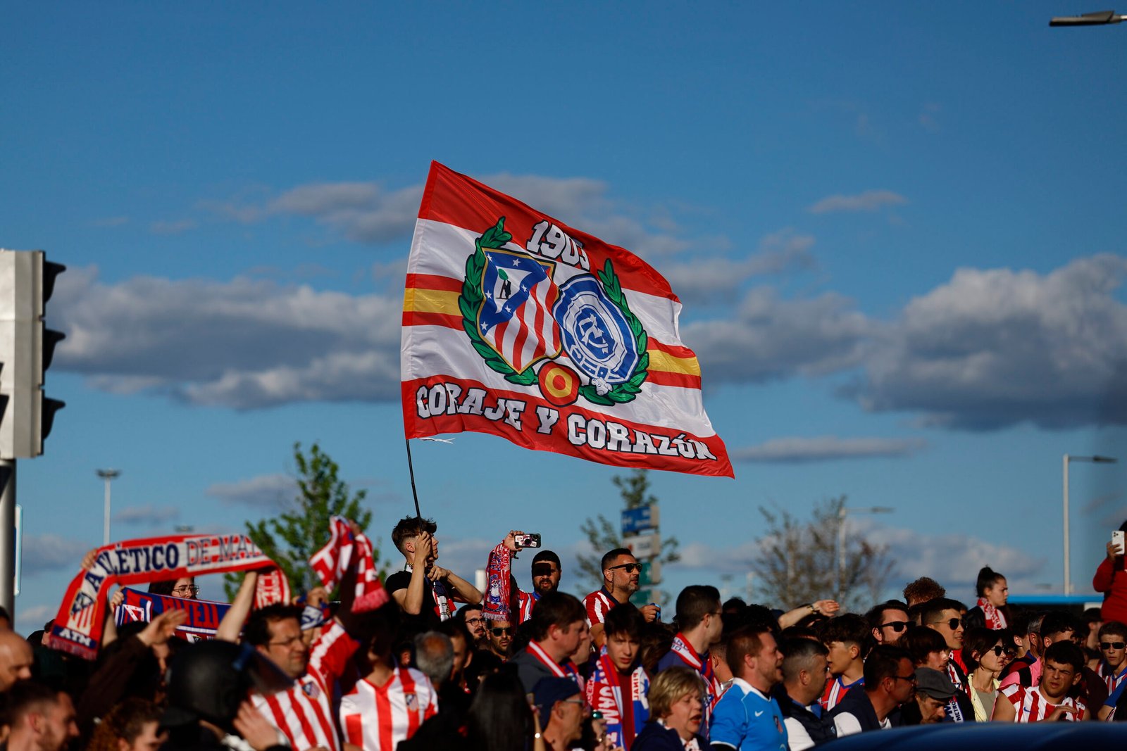 Atlético de Madrid - Barcelona en directo | Musso, titular; Lewandowski, suplente