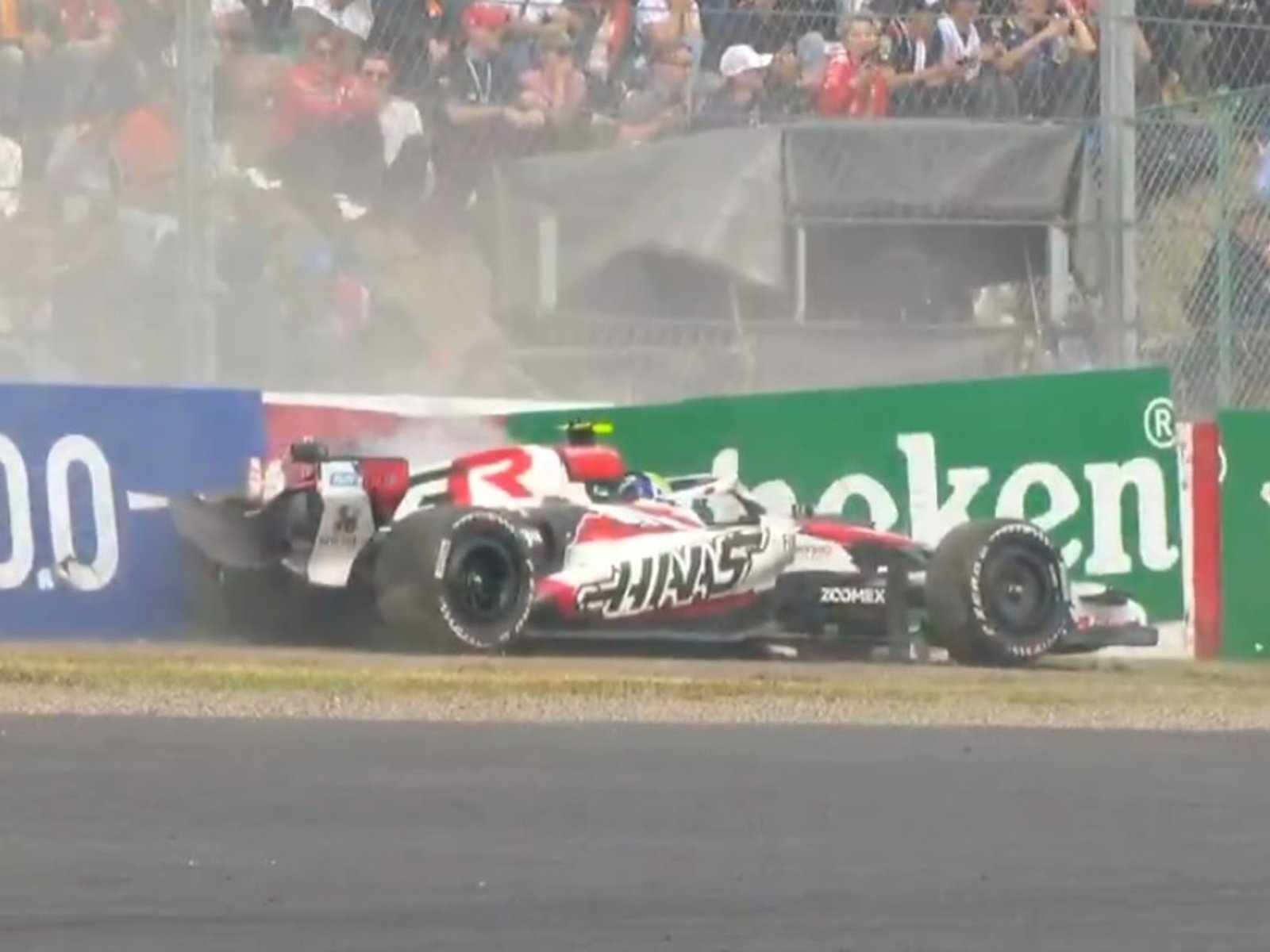 Bearman apuntó contra Franco Colapinto tras el accidente en el GP de Japón y confesó que no hablaron