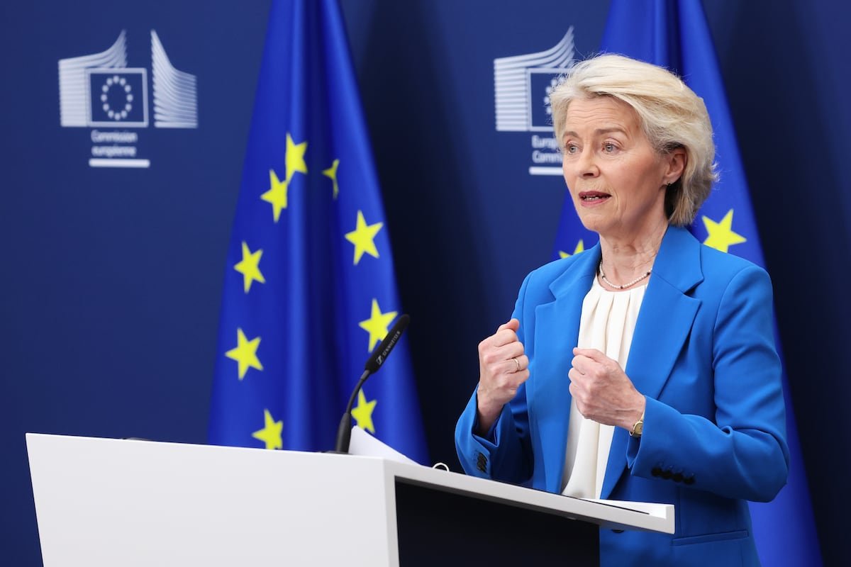 Bruselas ultima su aplicación digital para verificar la edad de los usuarios de las plataformas | Tecnología