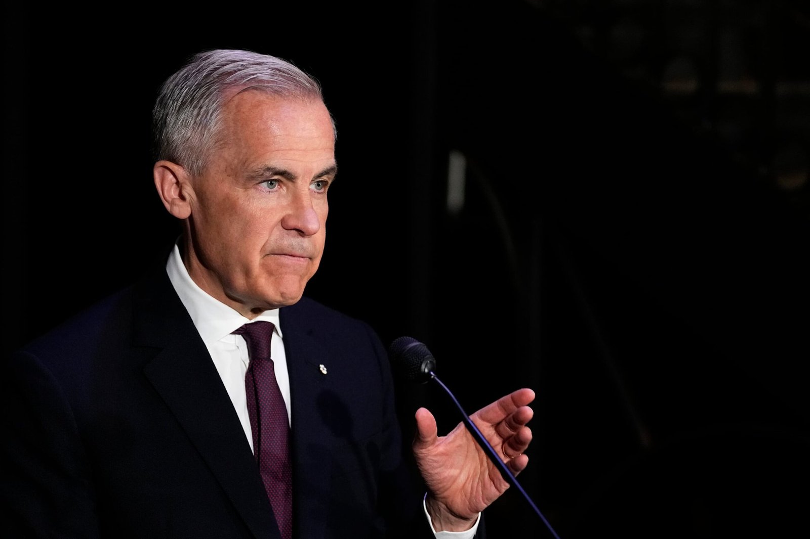 Canadá crea su primer fondo soberano de inversión para reducir la dependencia de Estados Unidos