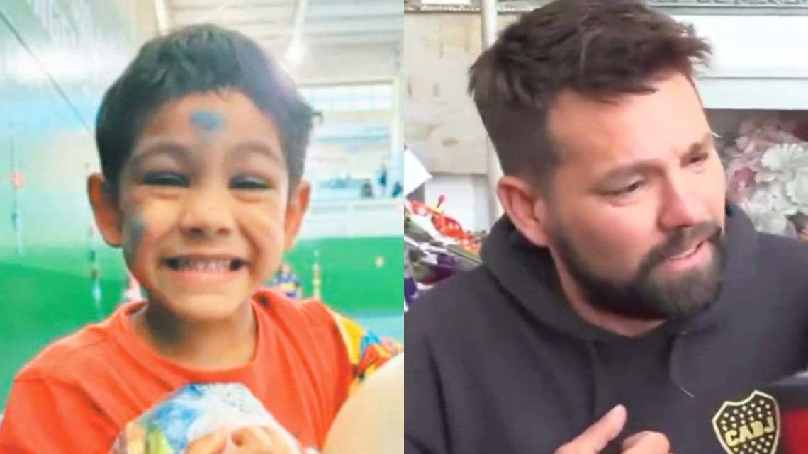 Caso Ángel: la autopsia reveló lesiones y la Justicia dispuso una custodia a la mamá