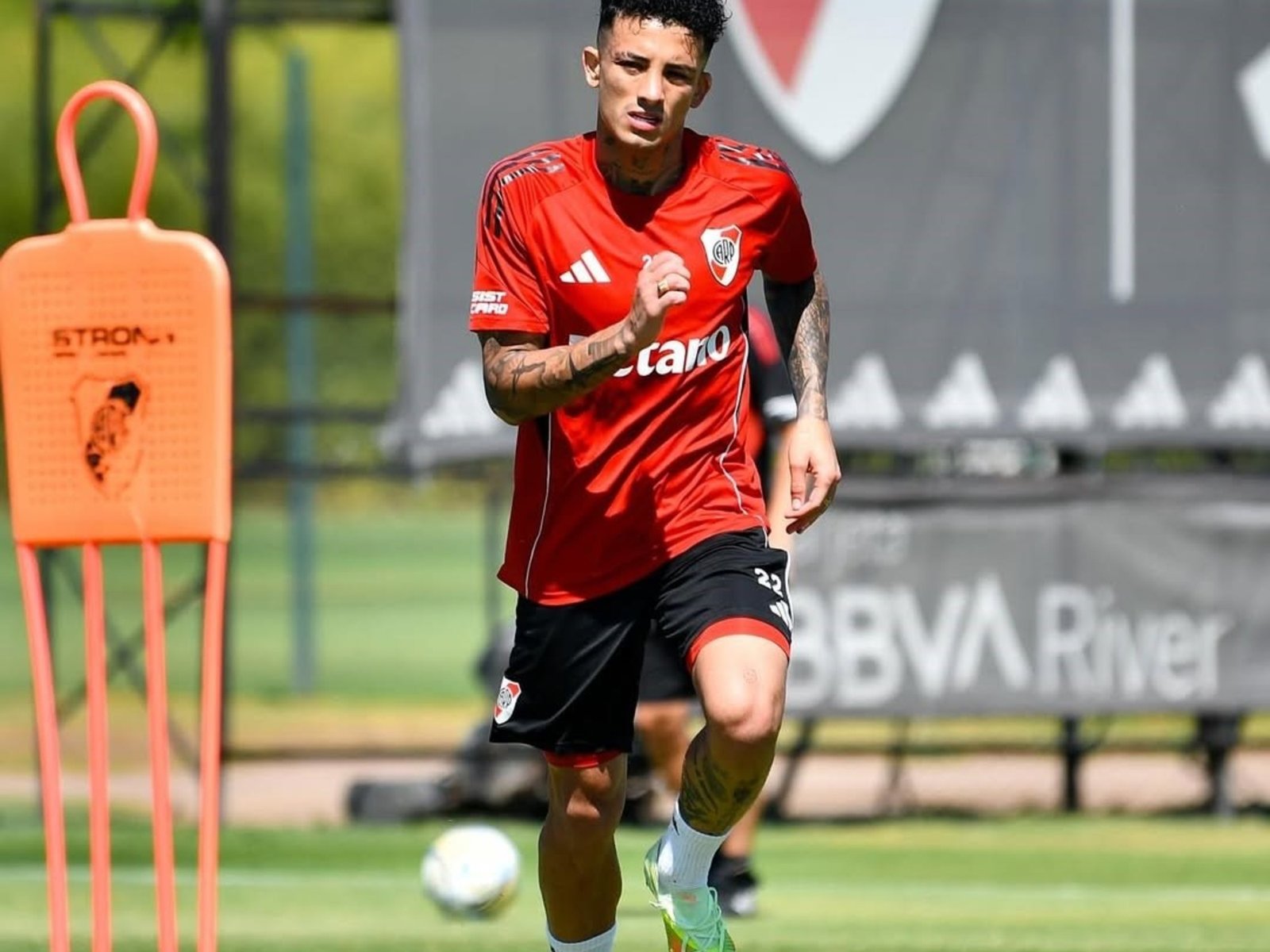 Castaño, sin superclásico: la decisión de Coudet a horas de recibir a Boca :: Olé