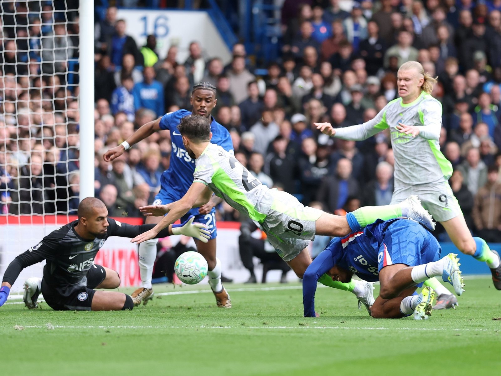 Chelsea vs Manchester City, EN VIVO, por la Premier League: dónde ver en vivo, formaciones y hora