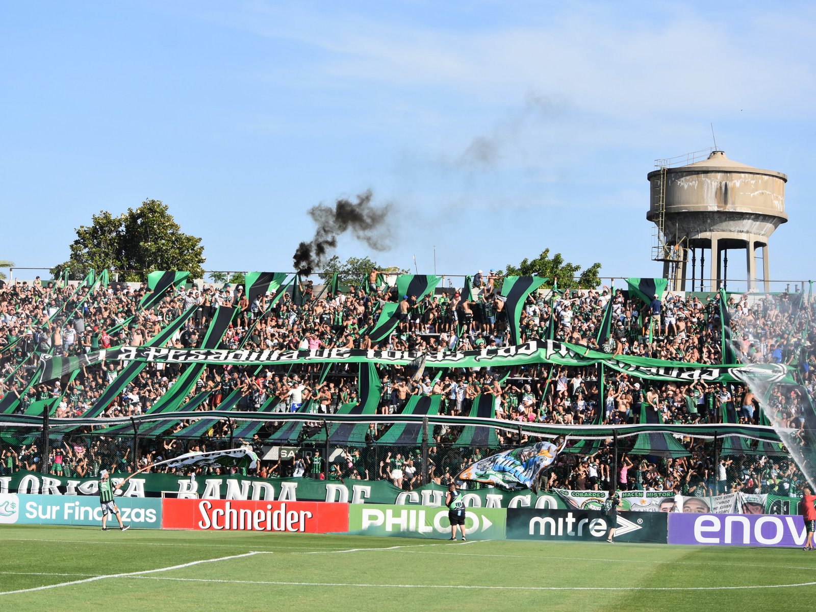 Chicago llevará a sus hinchas a Quilmes y Colegiales recibirá a los de Temperley