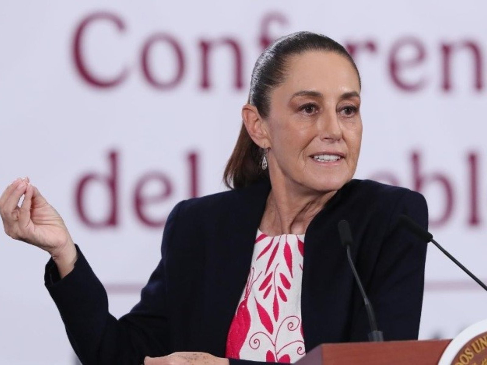 Claudia Sheinbaum ratificó que la Colección Gelman volverá a México y no se vende