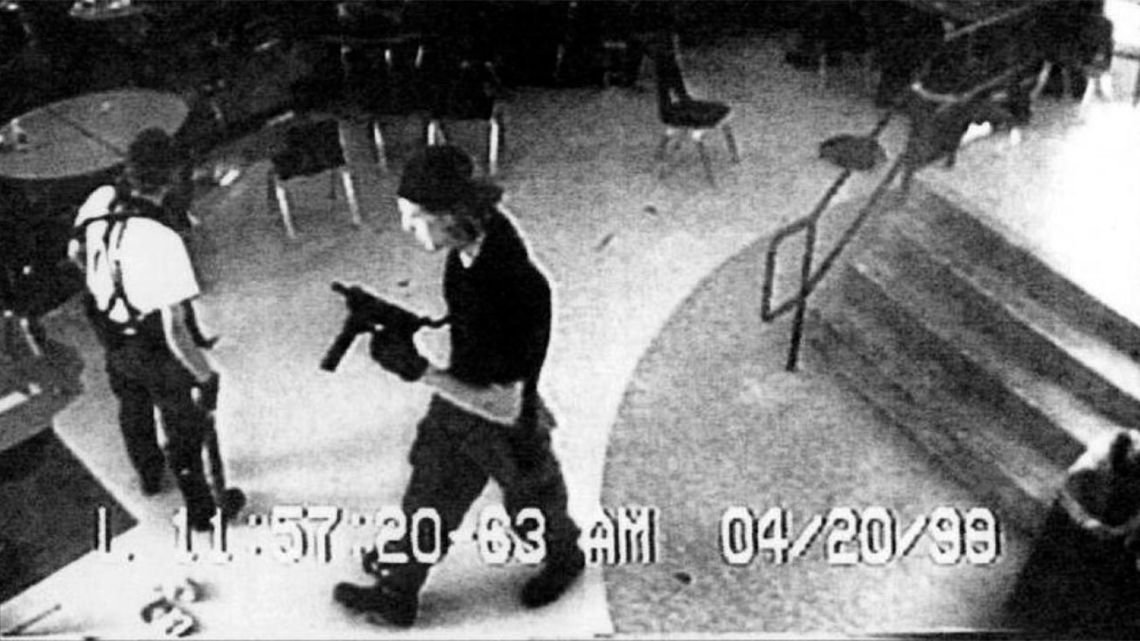 "Columbine" y otros casos emblemáticos de la subcultura detrás del tiroteo en Santa Fe