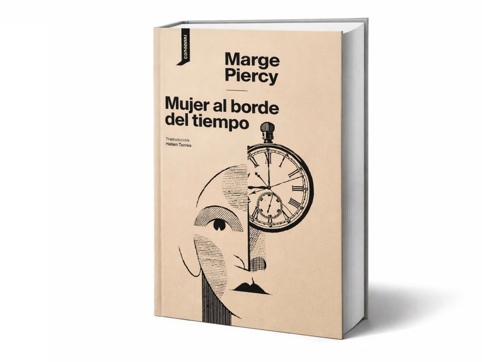 Cómo es la novela de Marge Piercy que anticipó los debates sobre género y salud mental
