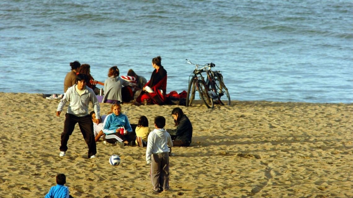 Cómo estará el clima en Bahía Blanca hoy lunes 13 de abril
