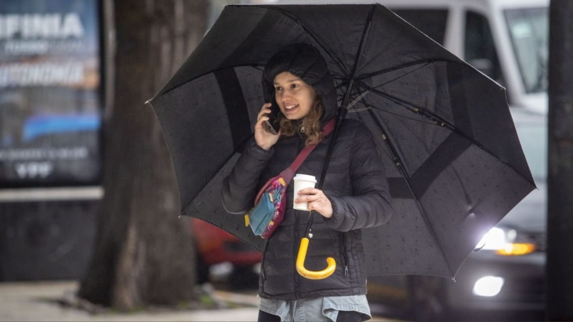 Cómo estará el clima en Bahía Blanca hoy martes 28 de abril