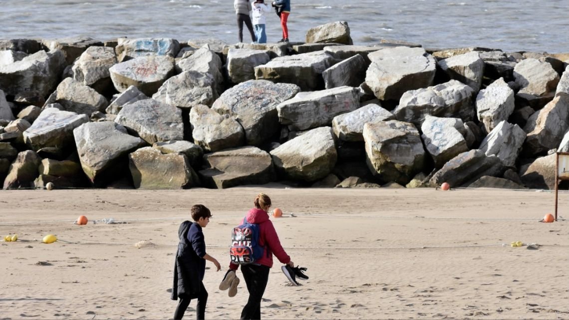 Cómo estará el clima en Bahía Blanca hoy viernes 10 de abril