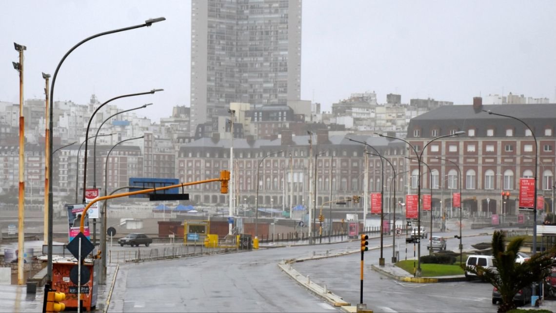 Cómo estará el clima en Mar del Plata hoy jueves 2 de abril