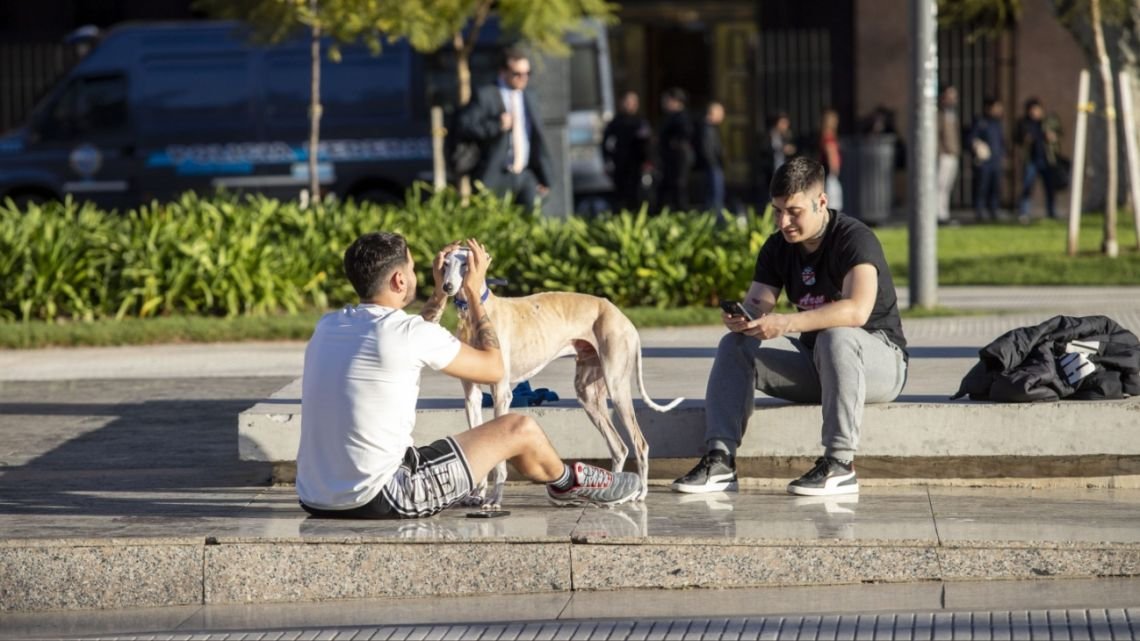 Cómo estará el clima en Rosario hoy viernes 24 de abril