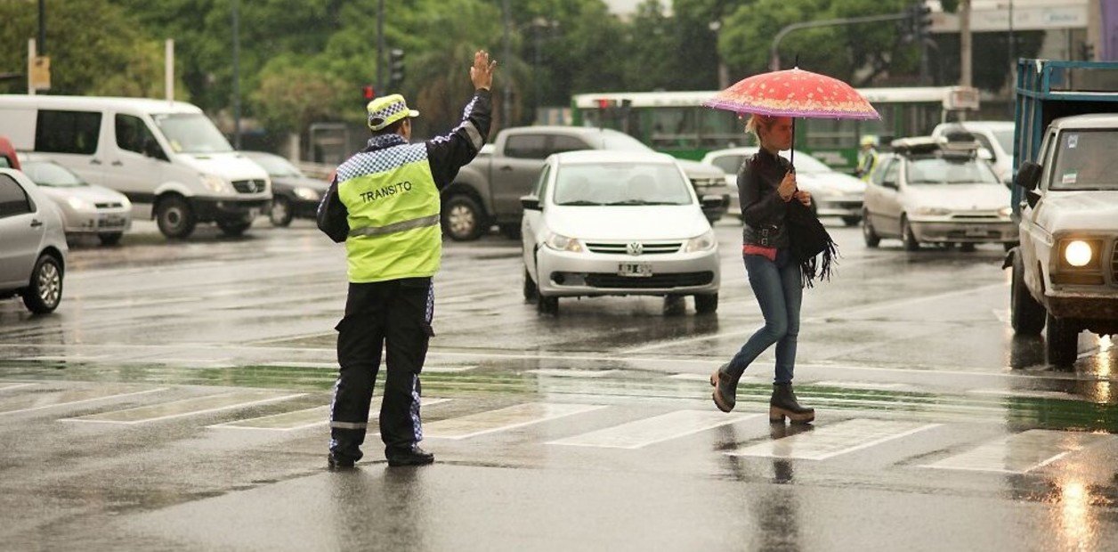Cómo estará el clima este fin de semana largo en Buenos Aires y el interior del país: dónde se esperan lluvias