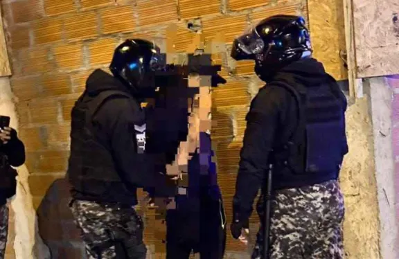 Comodoro: un hombre detenido por intentar tomar represalias contra una familia