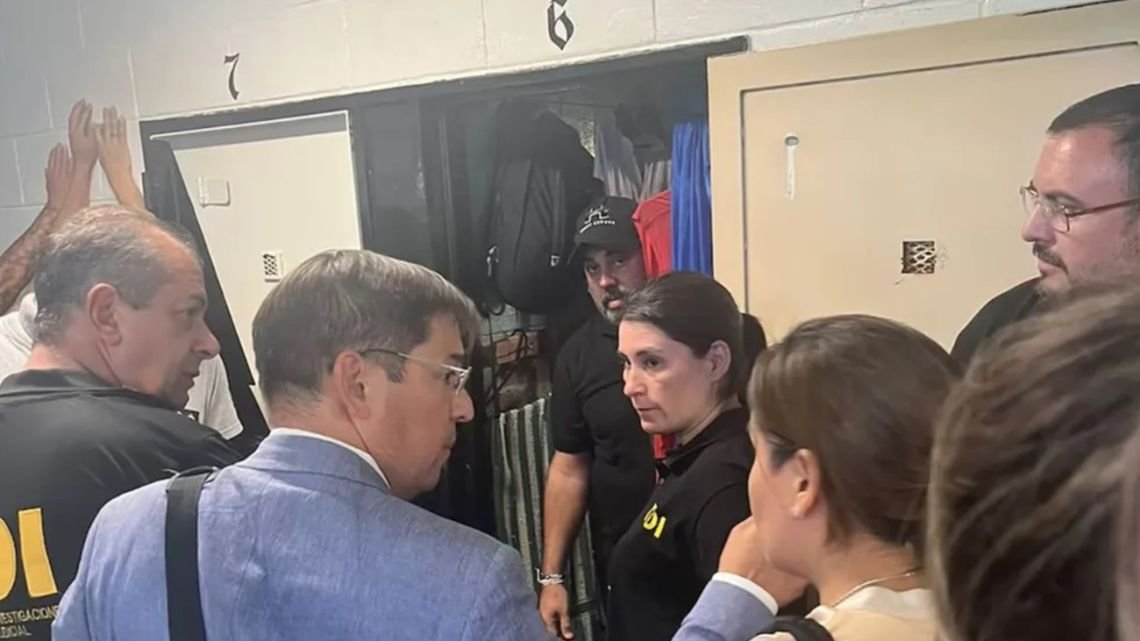 Condenaron a un preso por abuso sexual con acceso carnal contra una menor, sin contacto físico