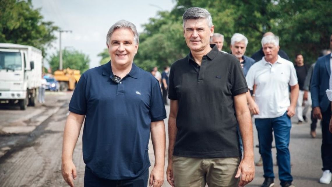 Córdoba en off: “¡¿40% a los docentes?! Y nos cuestionaban el 26% negociado con los municipales”