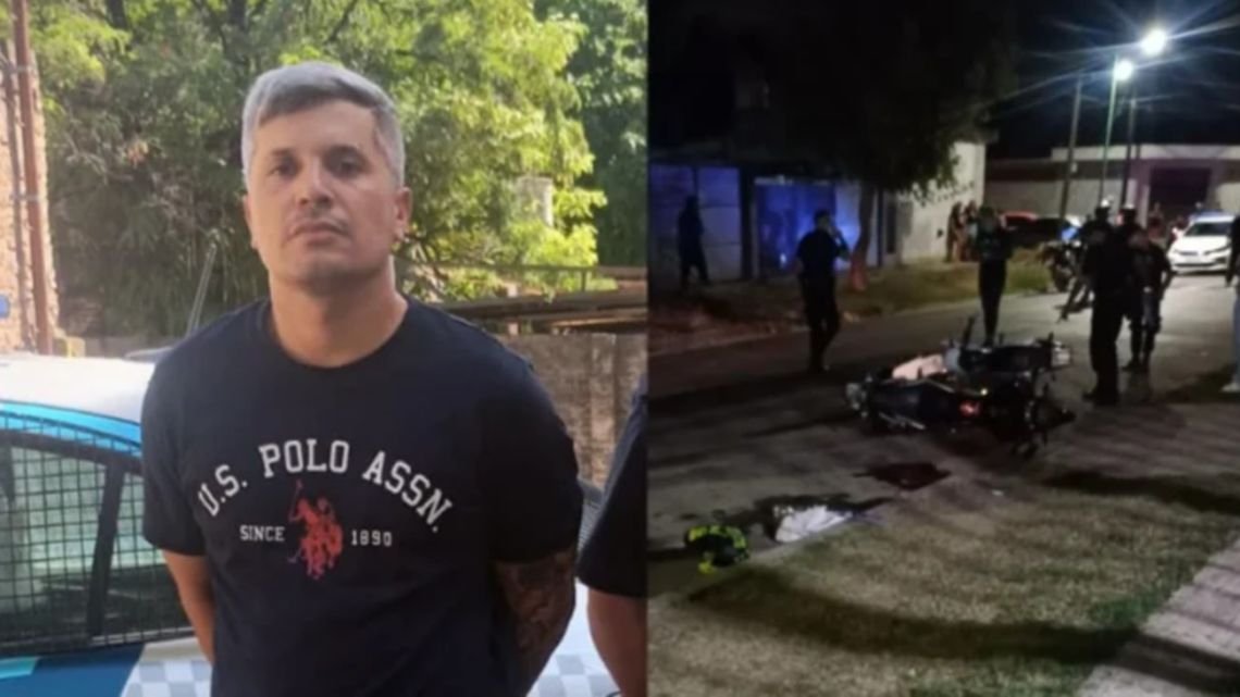 Crimen de Juan Cruz: preventiva para el policía que mató a un estudiante que iba a jugar al fútbol con un amigo