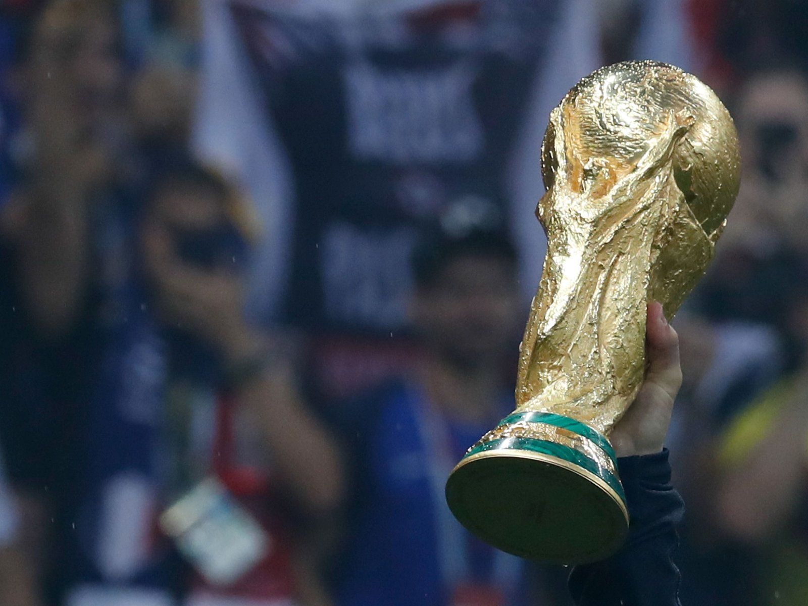 Cuál fue la mayor goleada en Mundiales