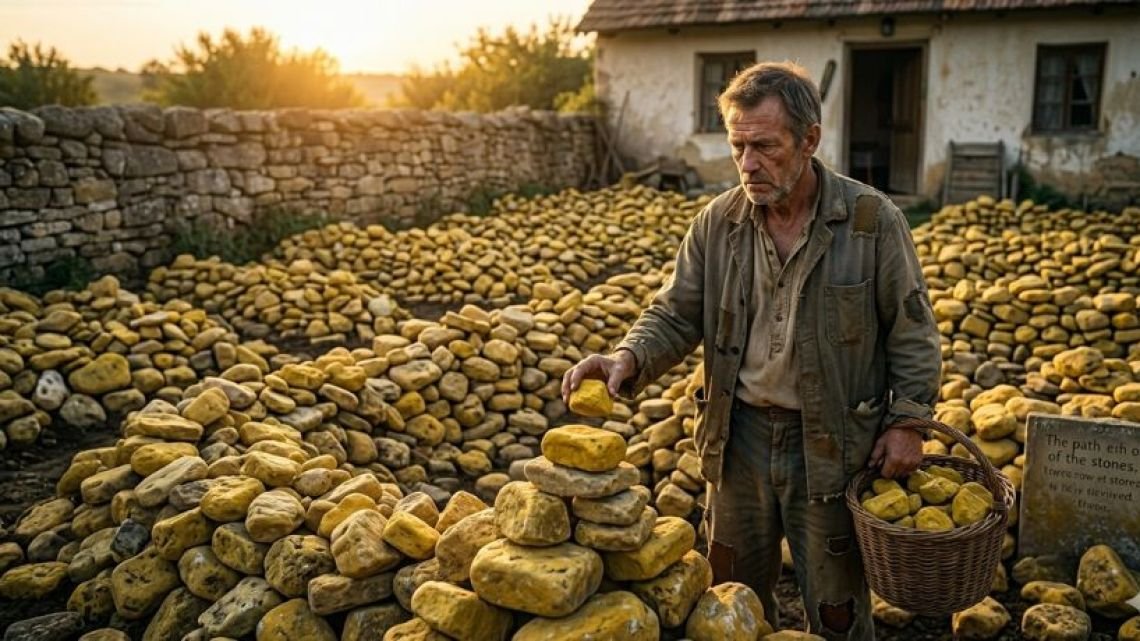 Cuando la costumbre tapa lo importante: la historia del diamante oculto