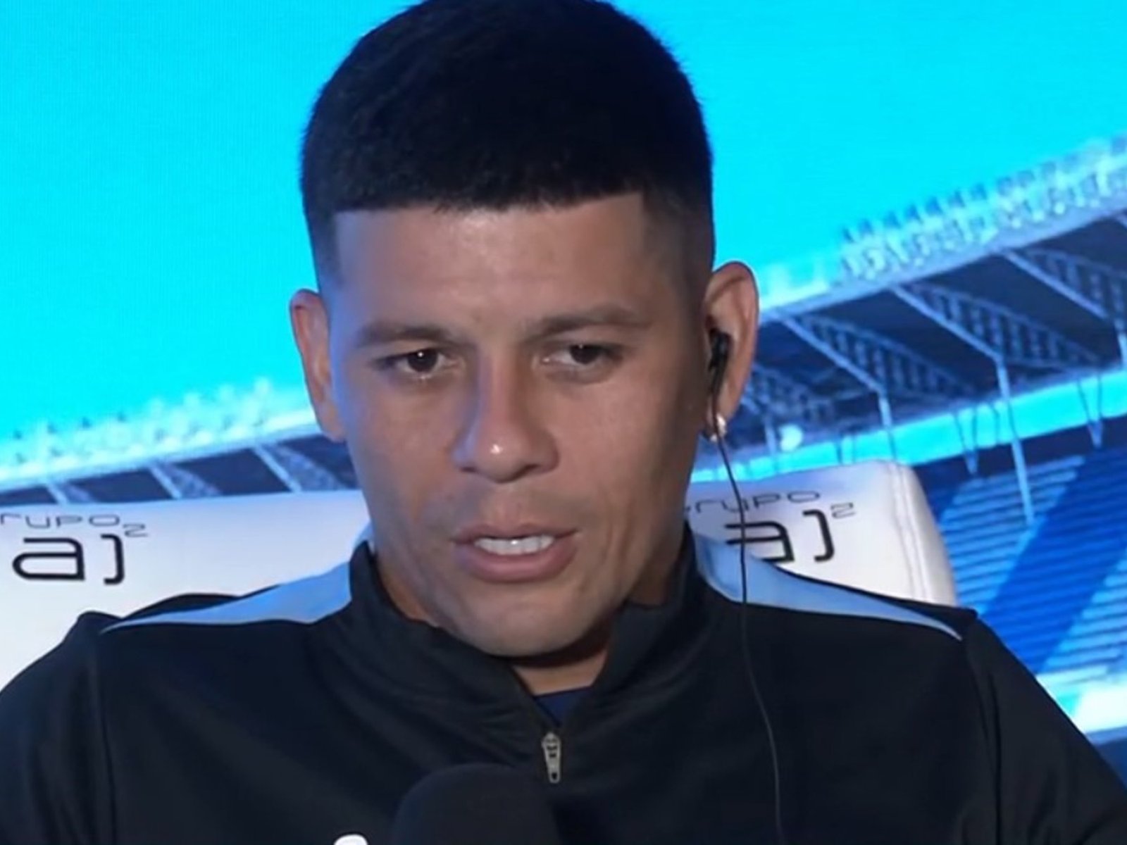 "Cuando me equivoco yo, todos piden mi cabeza"