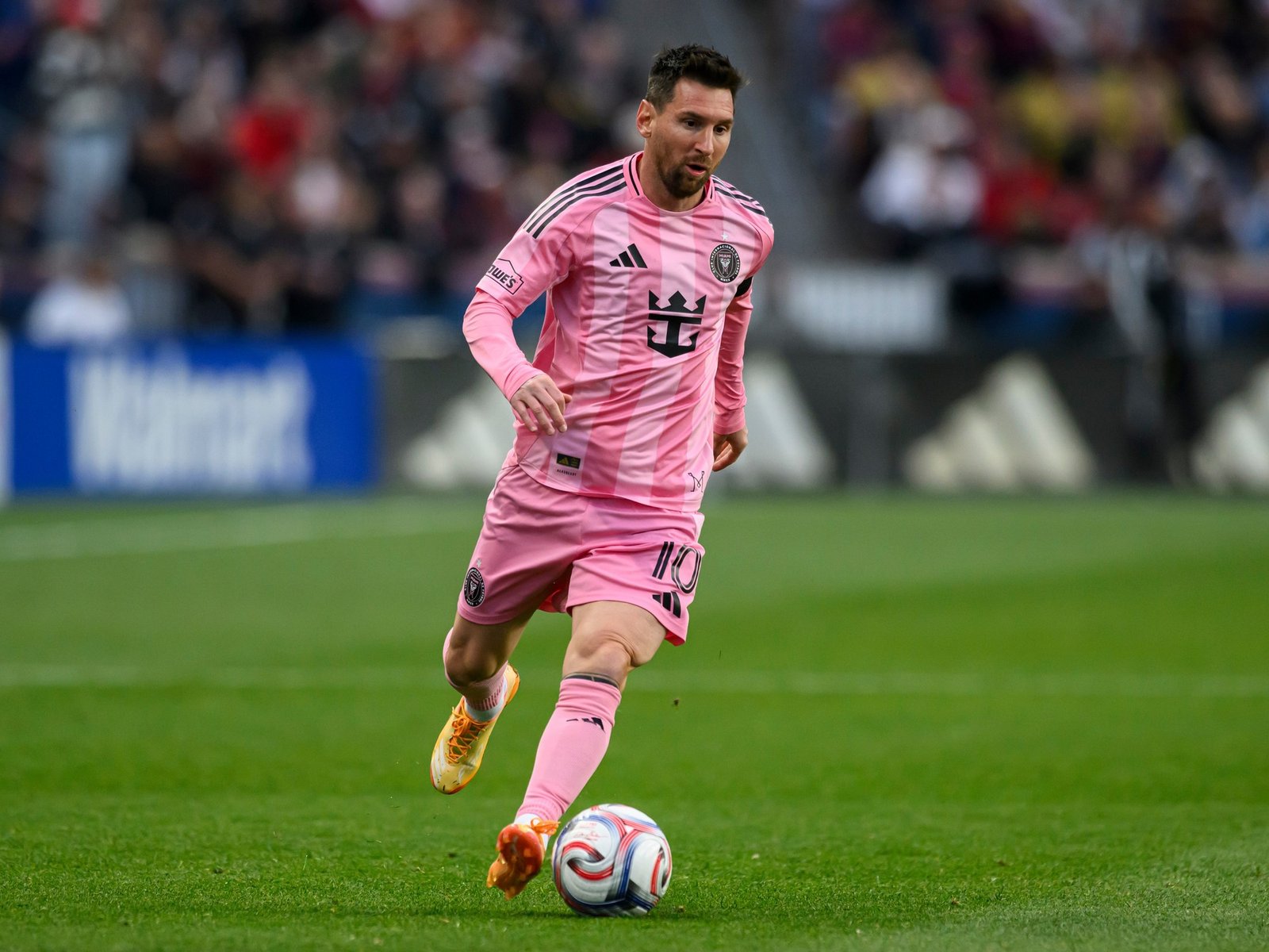 Cuenta regresiva: la agenda de Messi antes del Mundial :: Olé