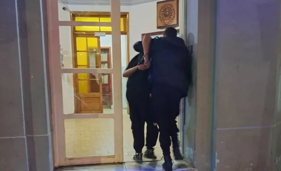 Demorado tras provocar disturbios y agresiones en el centro de Comodoro