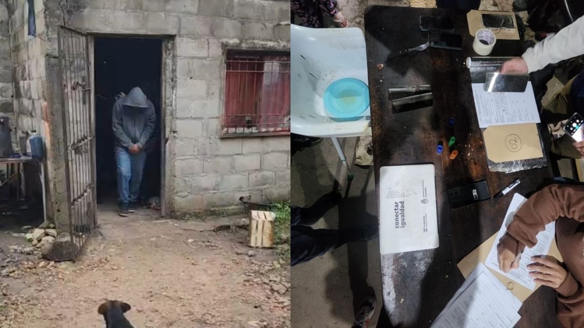 Detuvieron a un alumno de 17 años en Chaco tras amenazas con un arma en redes sociales